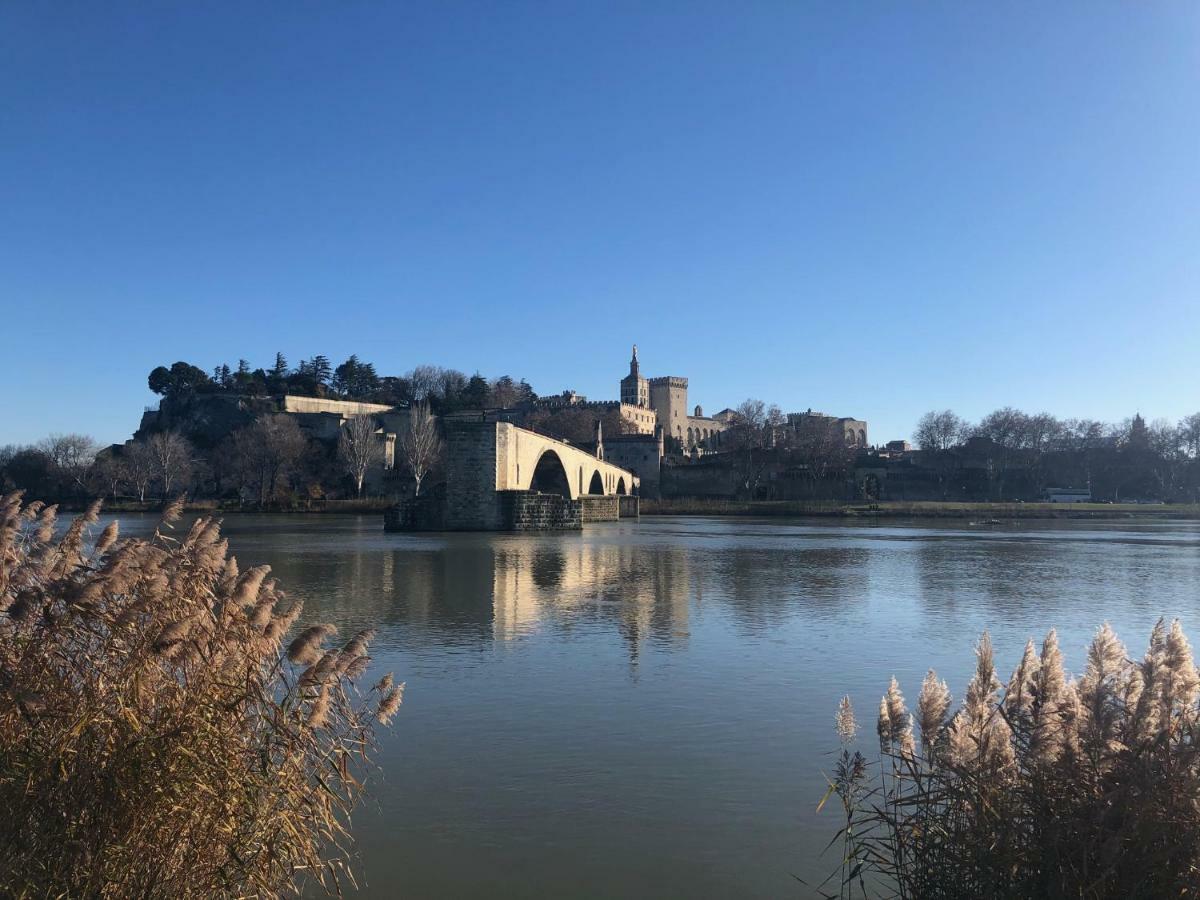 Villa Des Platanes Avignon Kültér fotó