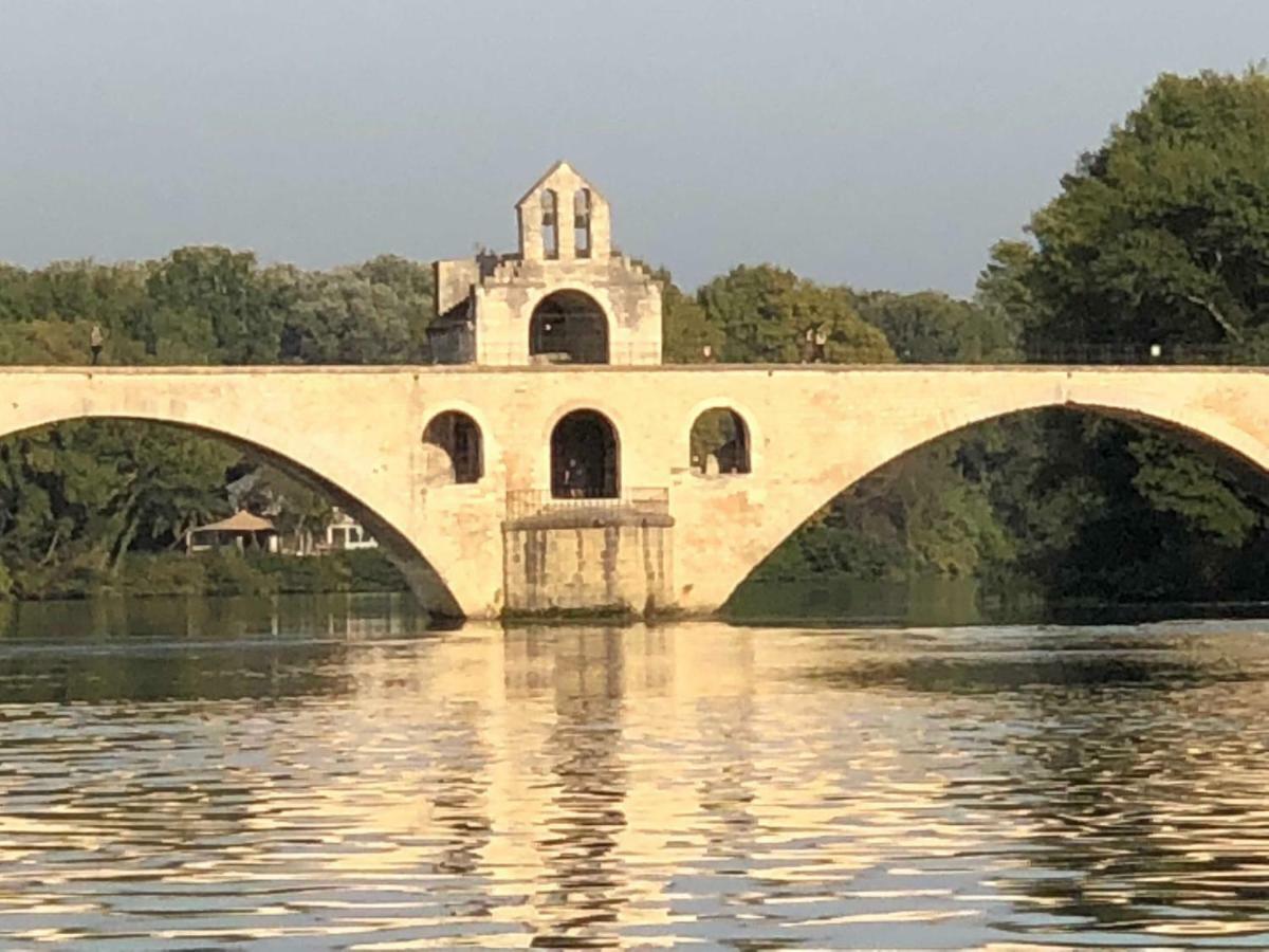 Villa Des Platanes Avignon Kültér fotó